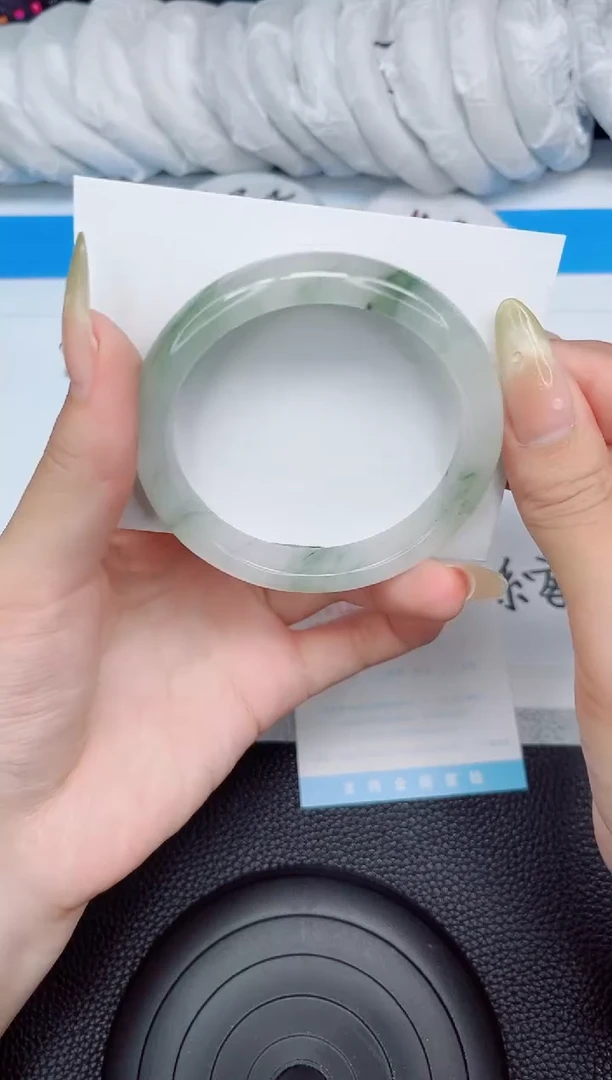 石英质玉手镯未镶嵌322-56.7