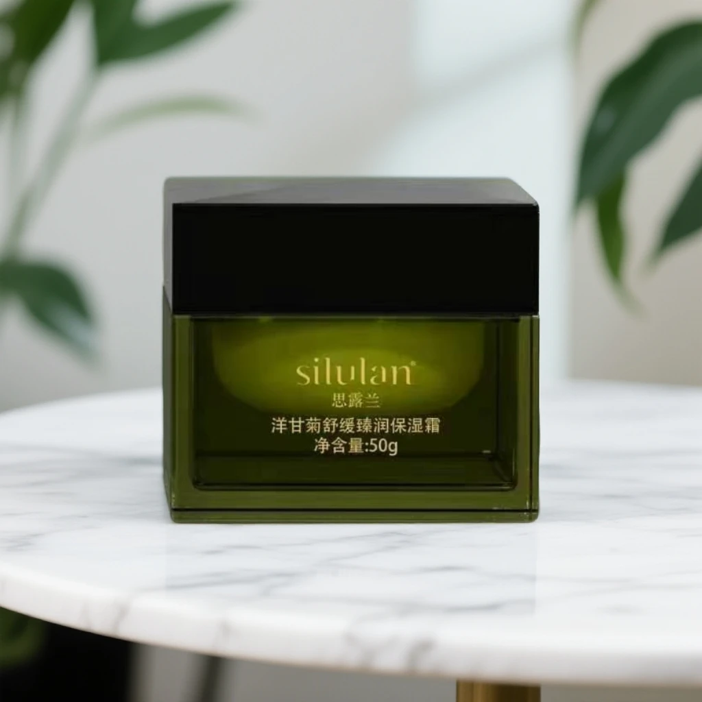 思露兰洋甘菊舒缓保湿臻润保湿霜