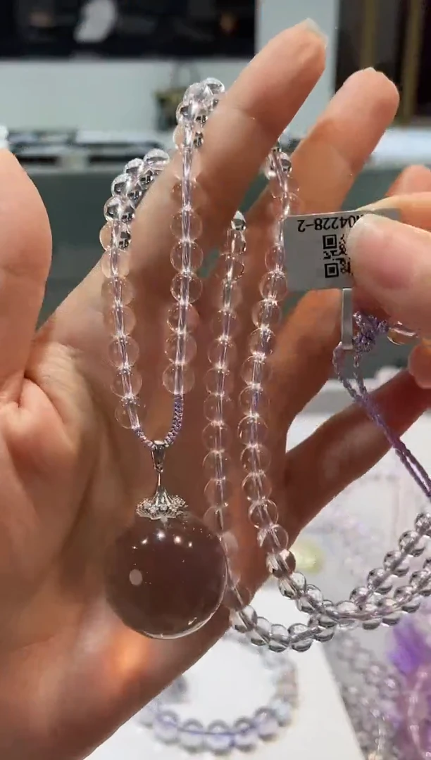 手串未镶嵌水晶手串