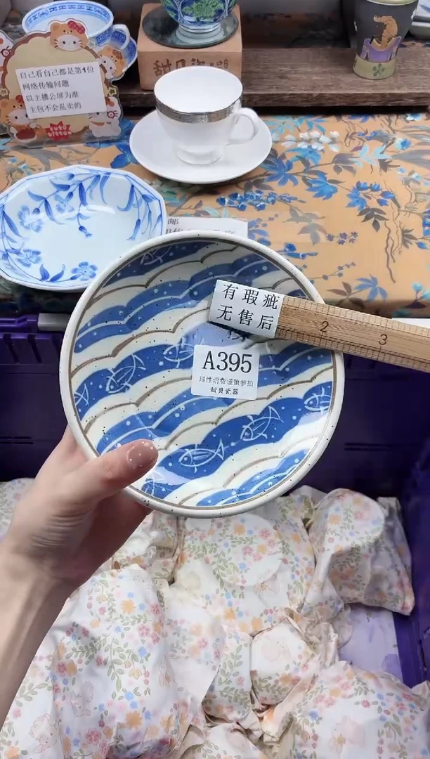 瓷片星*✨             A395