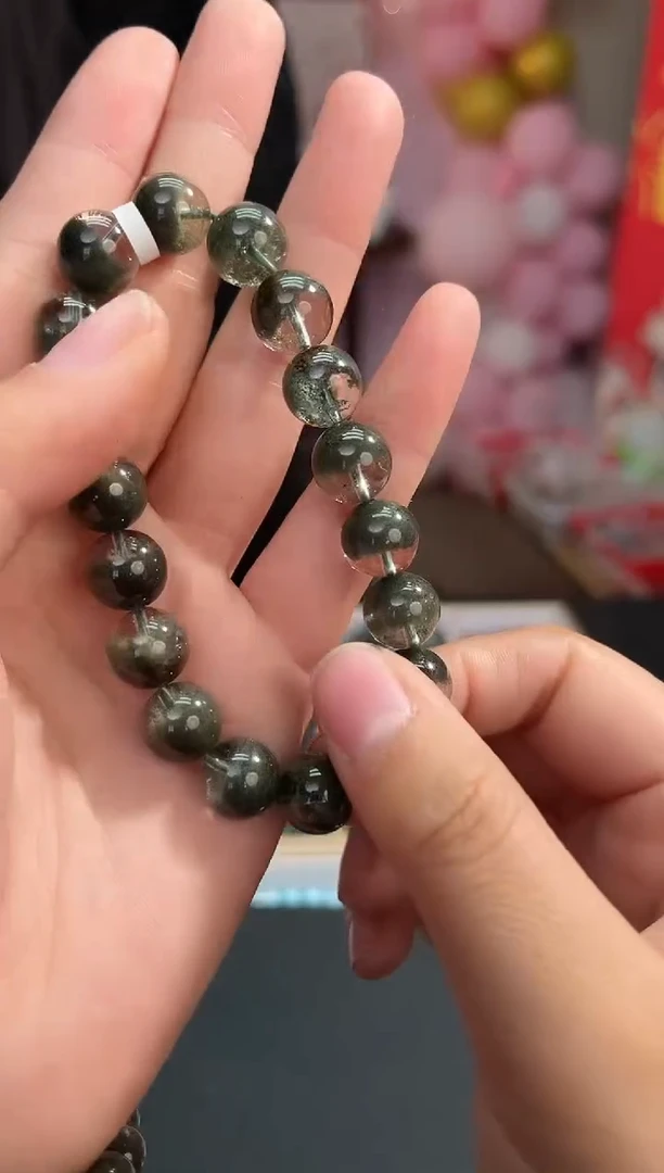 【闪购商品】水晶手链未镶嵌135多样性发其一11+