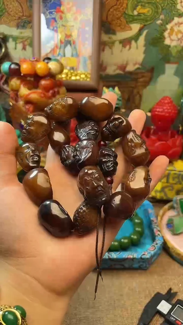 未镶嵌颈饰蜜蜡好物推荐好物推荐