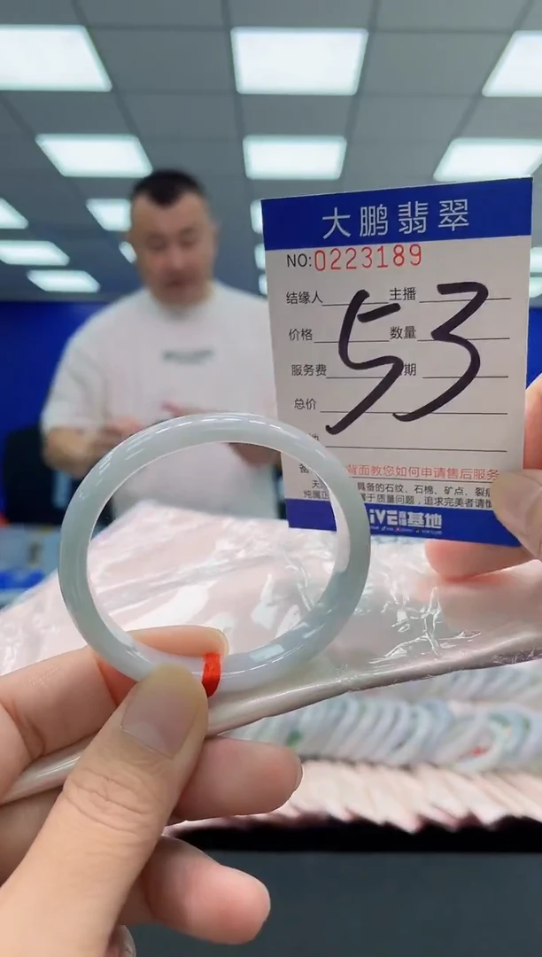 未镶嵌手镯翡翠AAAAAAAAA