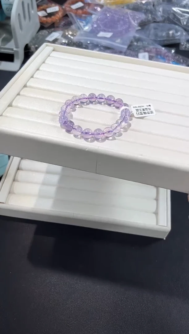 未镶嵌手链水晶75l多样性发其一【1条】默认微瑕