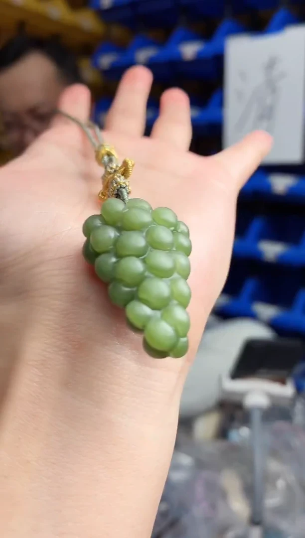 未镶嵌和田玉把件917