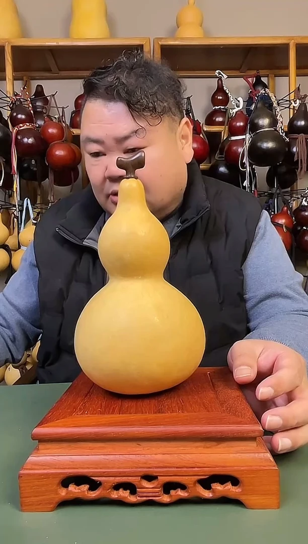 852大漆酒葫芦详询客服