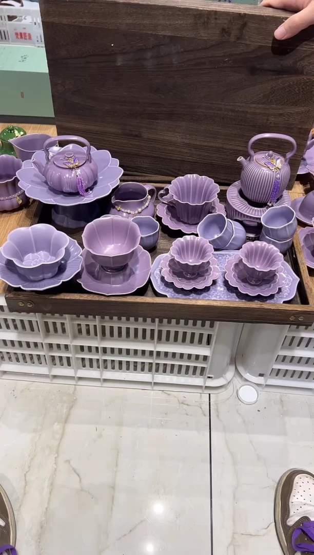瓷片北溪堂正品，假一罚百【带托盘 带壶绳 带证书】【无礼盒】