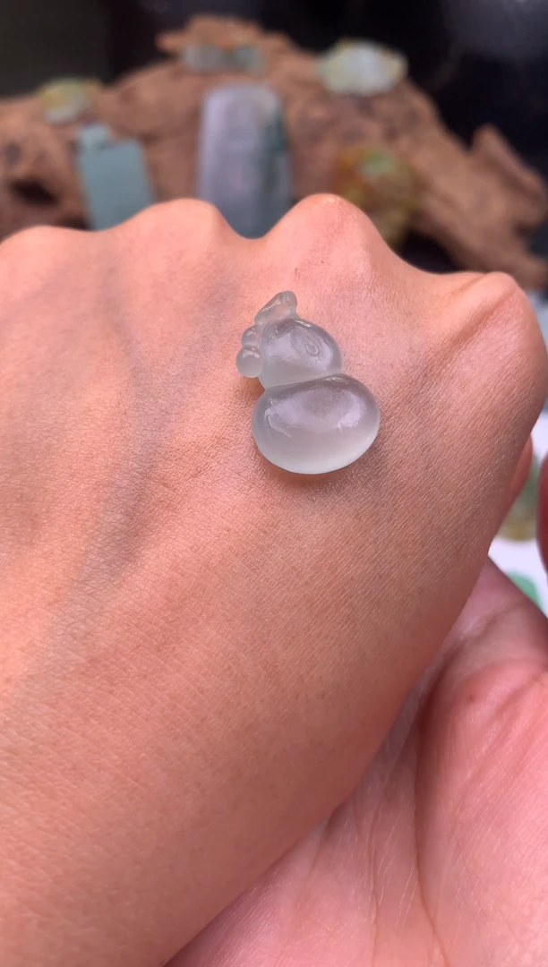 【闪购商品】定制翡翠未镶嵌翡翠
