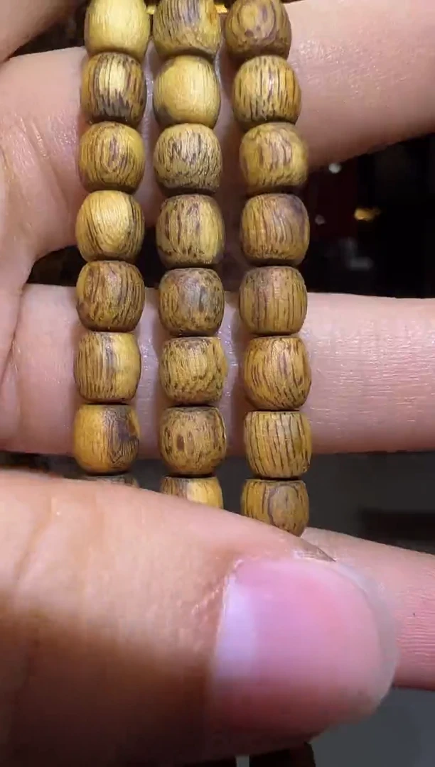 沉香沉香碎屑828号海南虎斑05鼓珠多圈碎屑香粉多样性发一10