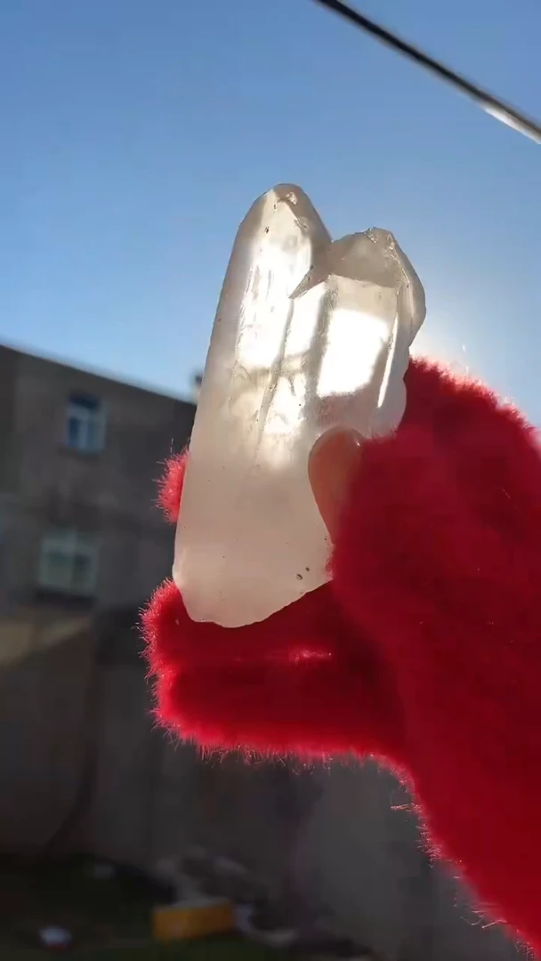 【闪购商品】水晶摆件未镶嵌水晶 574