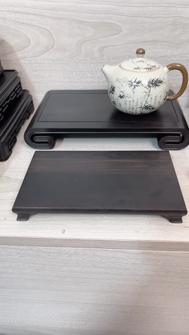 东非黑黄檀（紫光檀）18*11*2