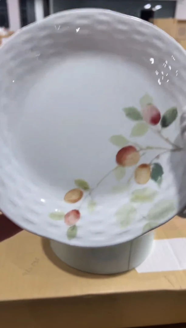 【闪购商品】瓷片c373五只好好好好好好