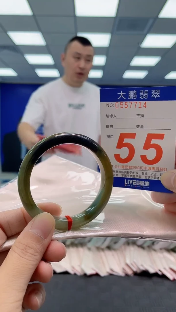 未镶嵌手镯翡翠AAAAAAAAAA