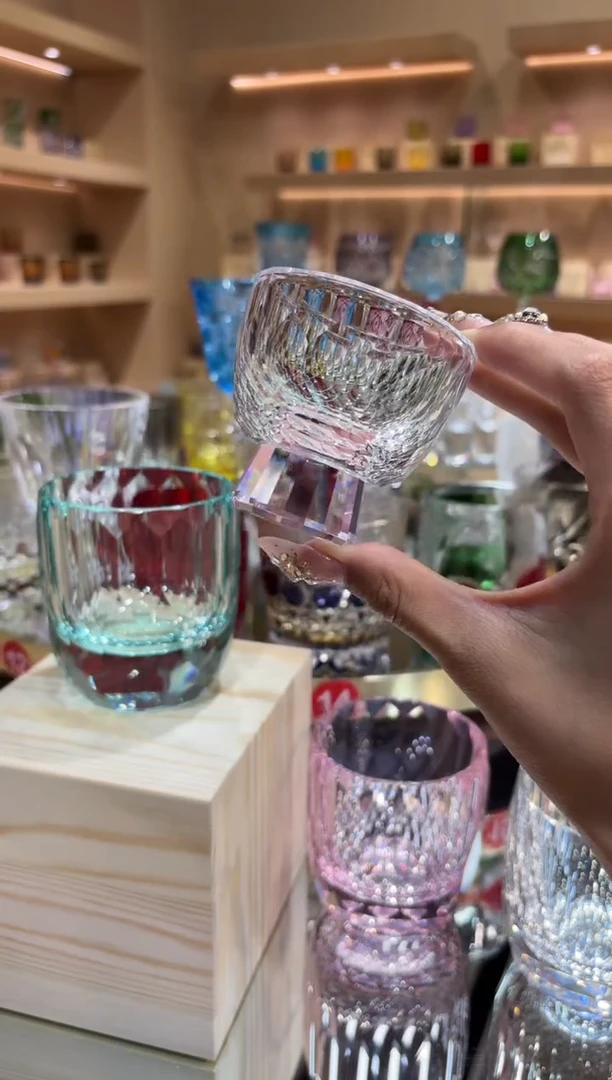粉色闪烁茶杯 买一送一