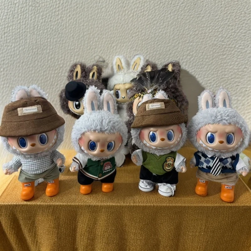 38cm带盒高品质定制玩偶大春野带娃衣【zu国版】