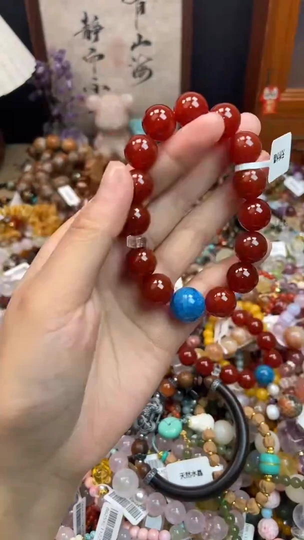 未镶嵌玛瑙手饰322