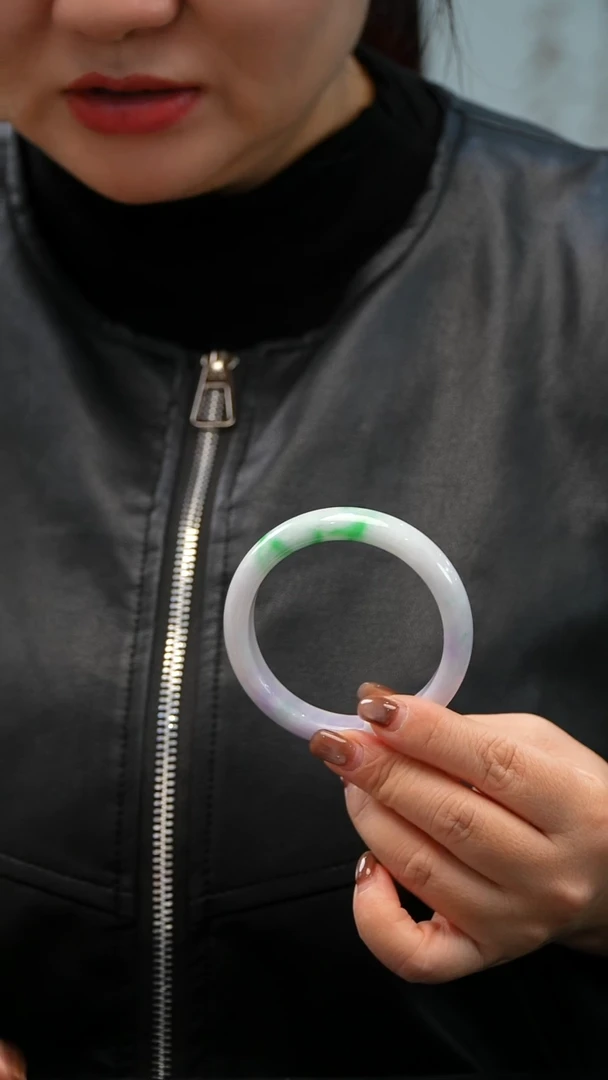 未镶嵌手镯翡翠26号