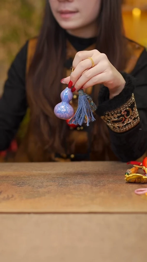 【闪购商品】403宴禾堂大漆工艺小葫芦68