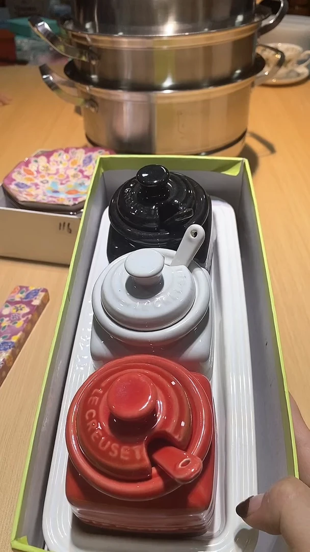 【闪购商品】瓷片锅碗瓢盆一件不剩