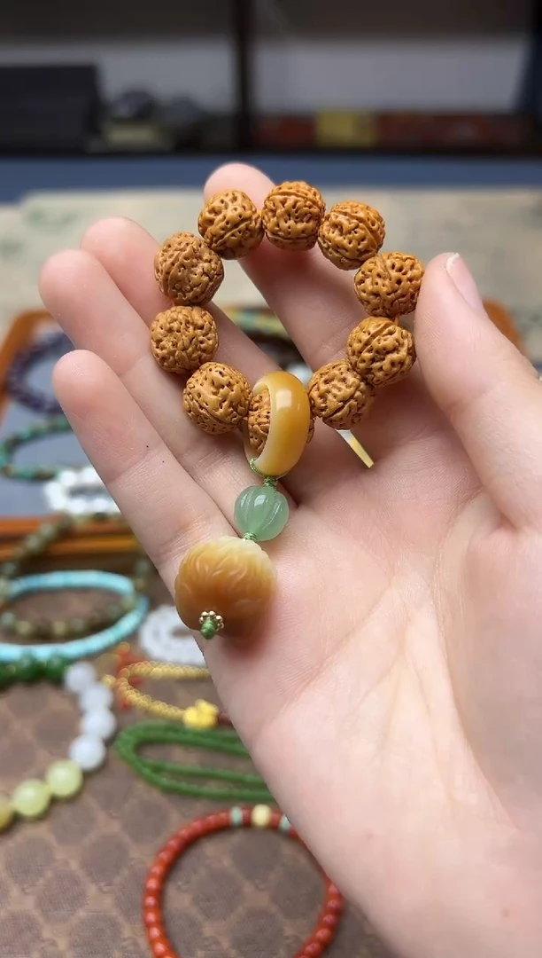 把件金刚菩提金刚菩提手捻DN