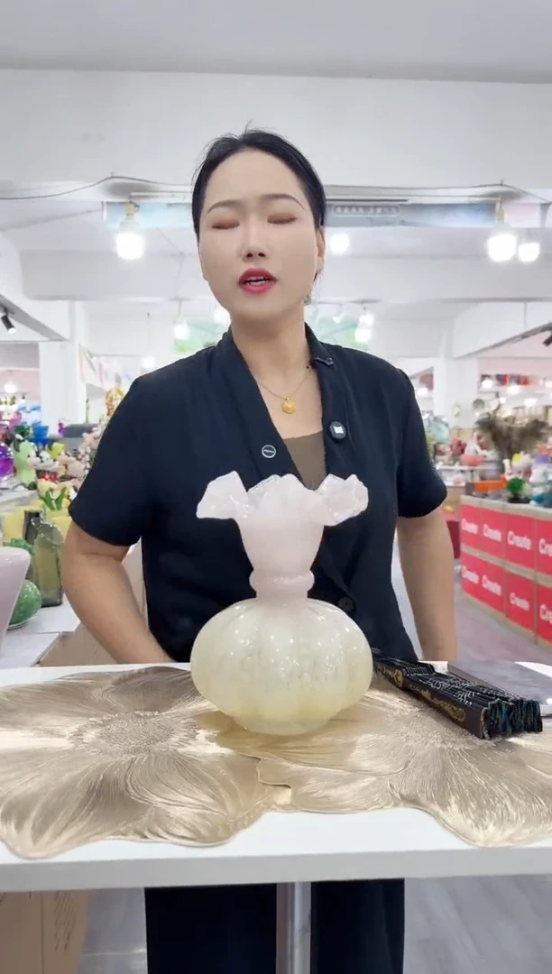 迪之喜花瓶花器晚A-1