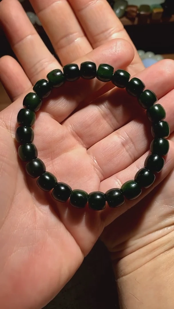 未镶嵌和田玉挂件HLW1111-20