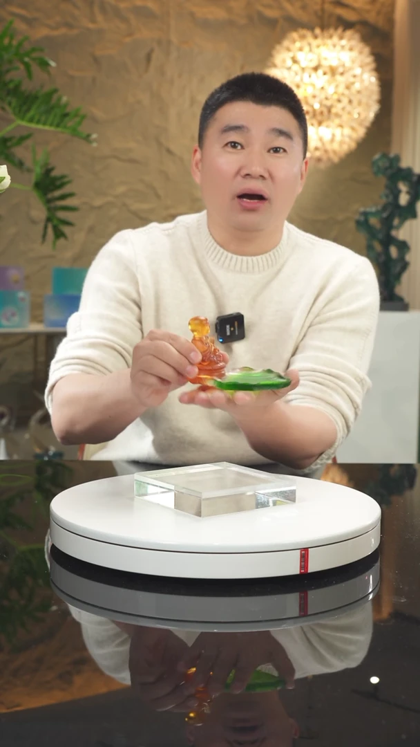 【闪购商品】摆件福利琉璃摆件