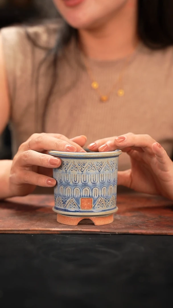 7-20-125花盆口径7