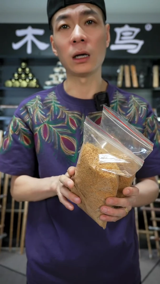 木手作木制雕刻品