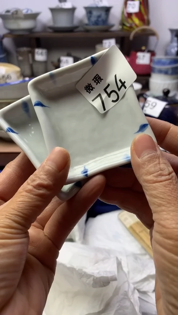 【闪购商品】瓷片明雅阁工艺品店