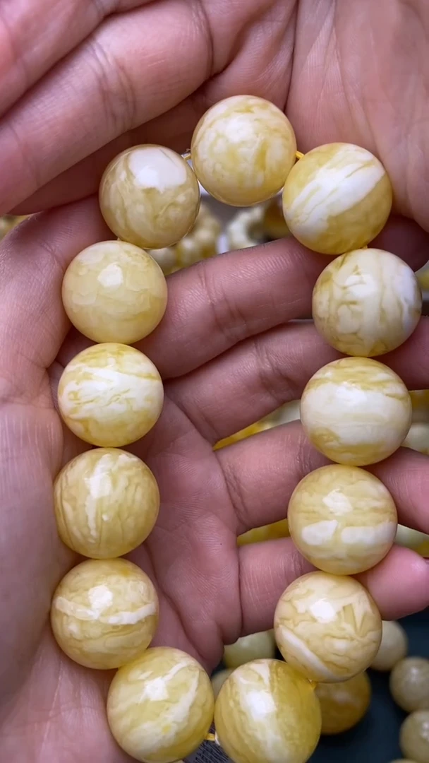 裸石蜜蜡未镶嵌葵.77 尺寸18+