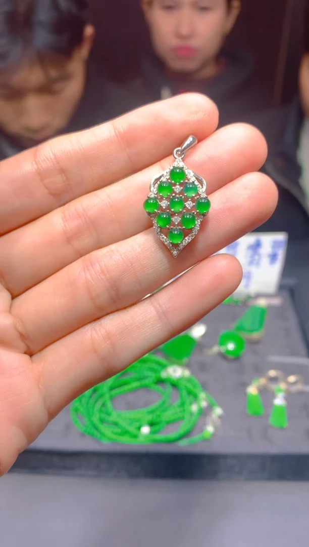 未镶嵌定制翡翠251多样性发货（发其一）