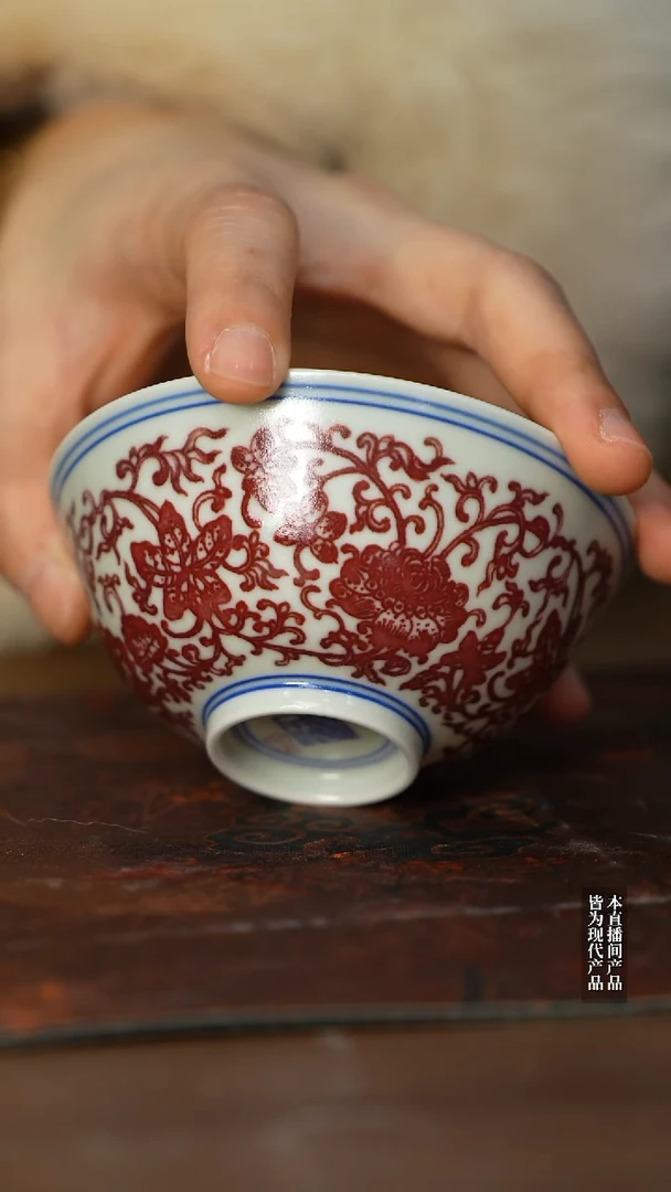 摆件瓷【新华网瓷专属】逸古堂39