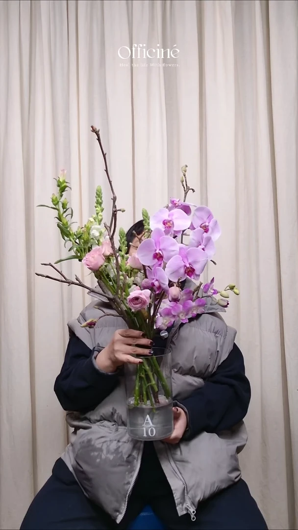 A10 Officine手打家居花束