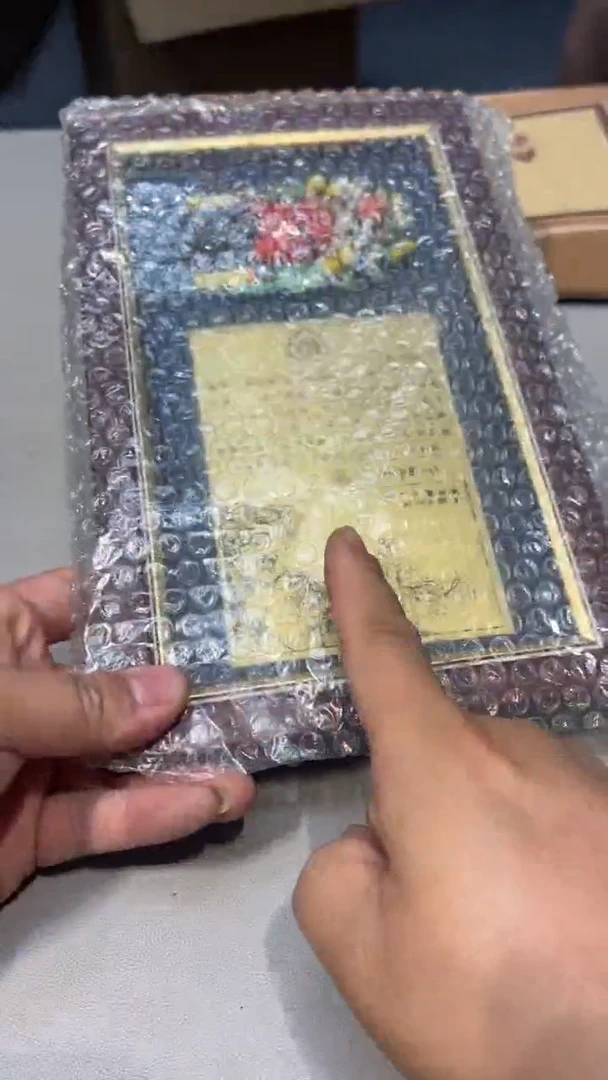 手工艺品琉璃张*月770286840060625