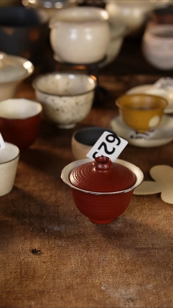 623景德镇{立梦陶}手作同款