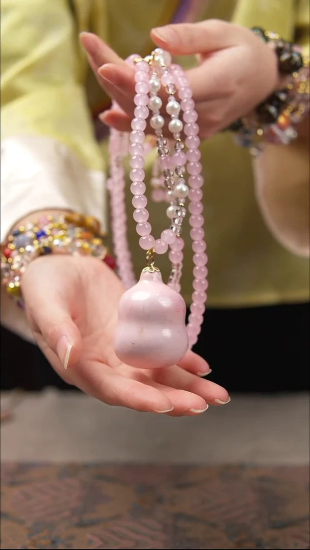 开播福利价玖澄文创漆艺葫芦国风配饰葫芦系列