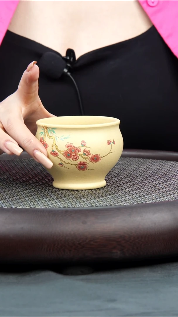 茶壶紫砂17 果而紫砂 福利品  毫升