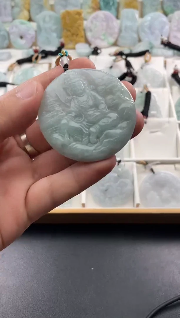 颈饰未镶嵌翡翠25/11/15/756