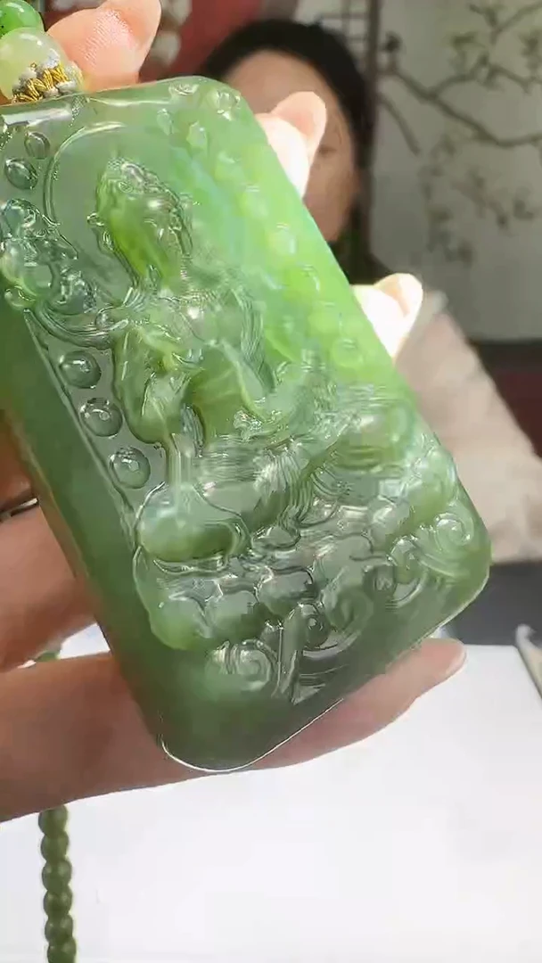 定制和田玉47946