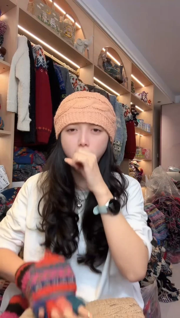 羊毛小*皮纯手工纯色发带431