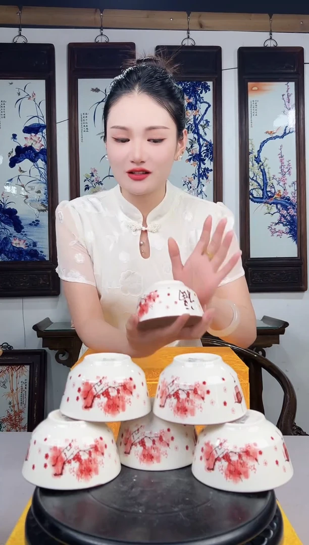 其他陶瓷/高端/手工手绘Z1