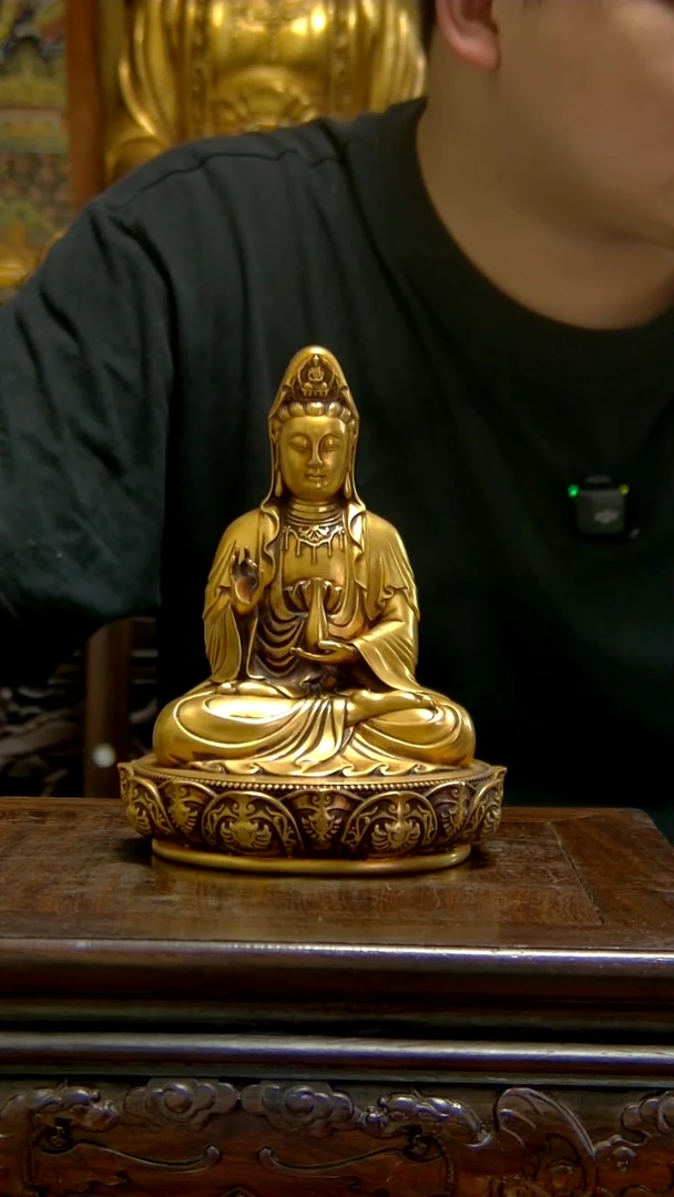 造像铜造像收藏铜像收藏