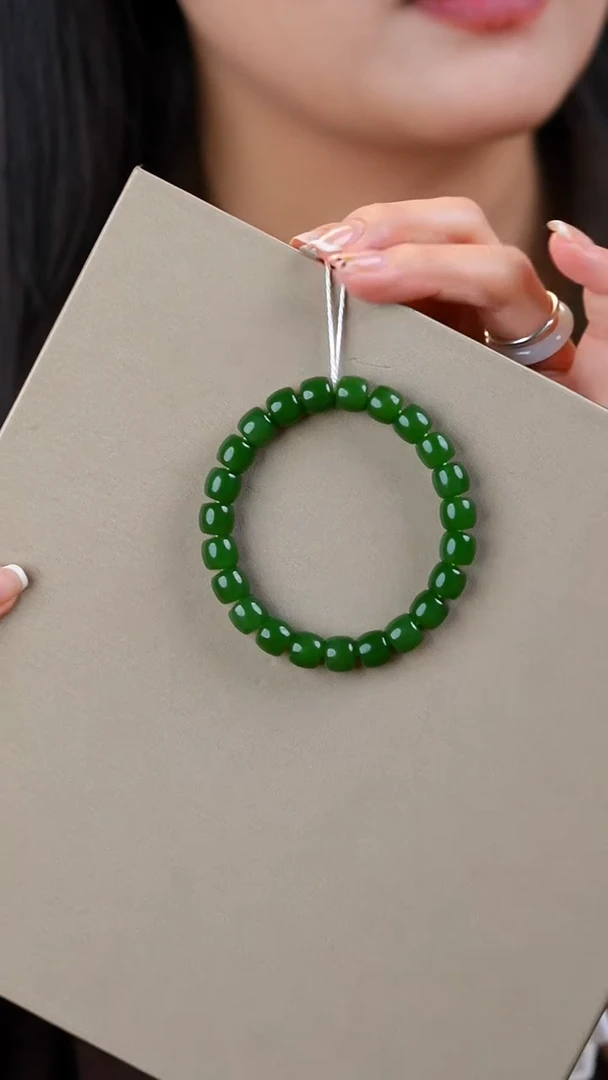 未镶嵌手链和田玉手链