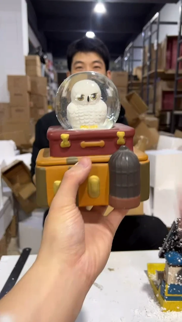 瓷片海德威首饰盒