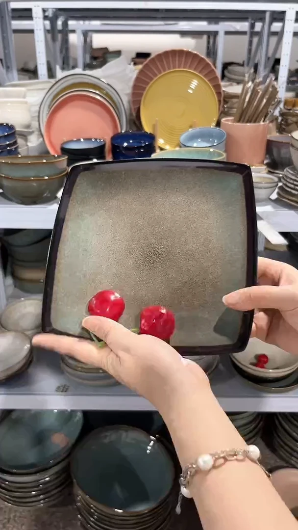 【闪购商品】瓷片外贸尾货瑕疵满20包邮X K4B