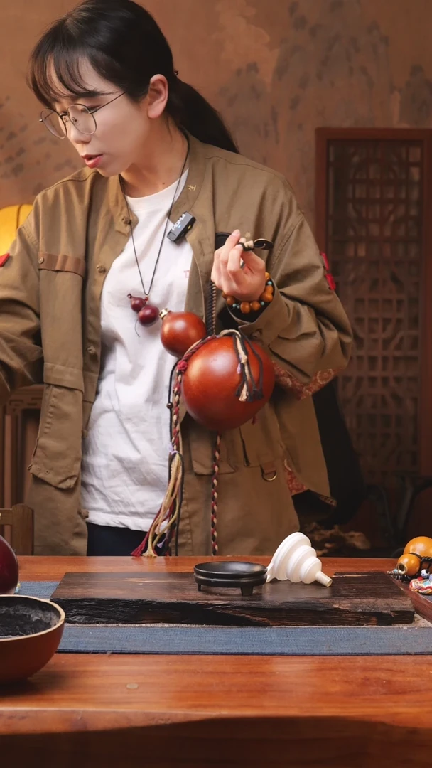 【闪购商品】320号精品大漆葫芦防腐防渗装饮料水茶酒