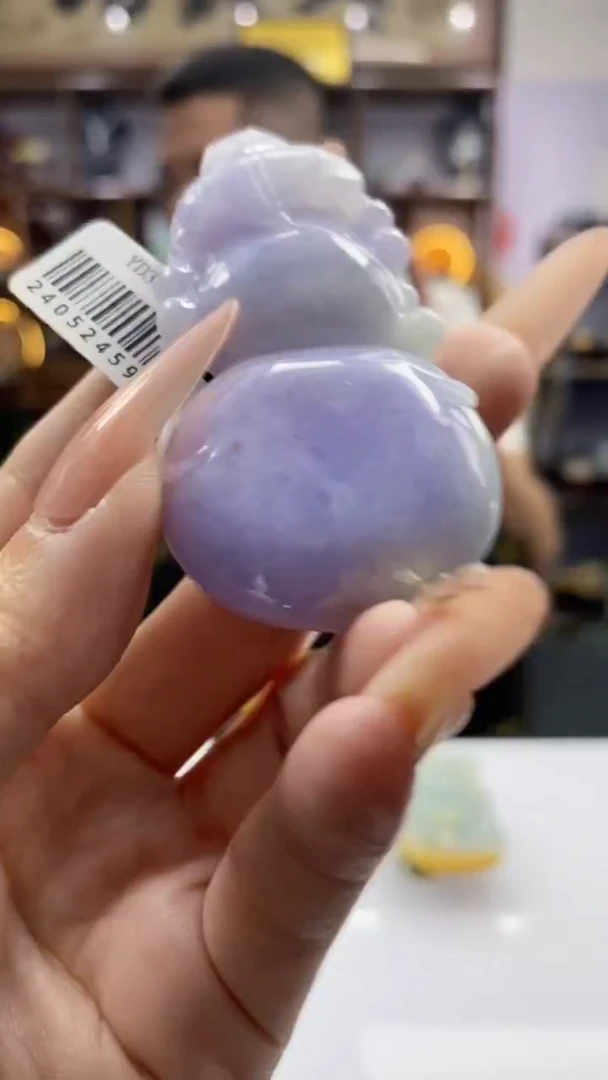 未镶嵌定制翡翠缅甸A货12767