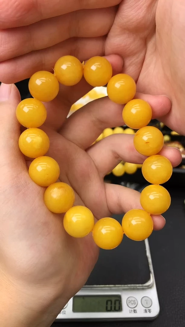 蜜蜡未镶嵌珠宝奇石170 尺寸15+