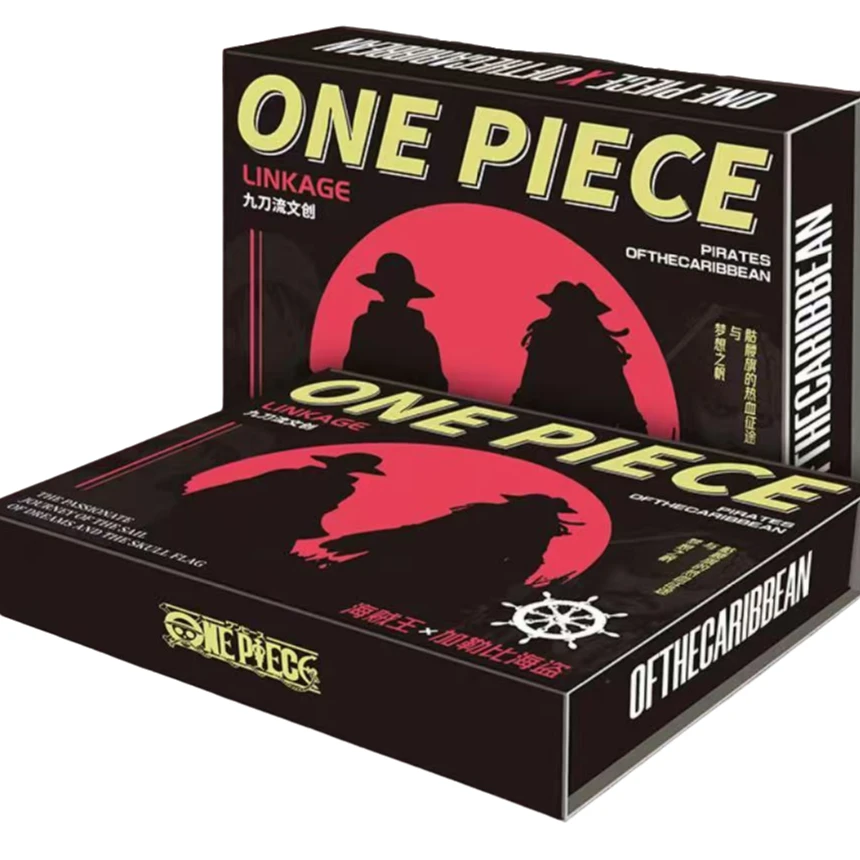 【 新人福福O6】 九刀流 海贼王第一弹  国卡二创卡牌/默认代拆